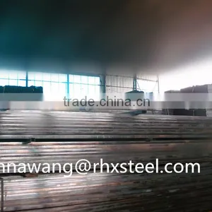 Q195 Black Annealed Steel Pipe thumbnail-5