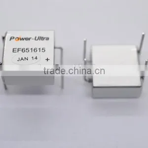 ER651615 3.6v 400mah Lithium Thionyl Chloride Battery For Tire Pressure Monitor System (TPMS Battery) thumbnail-1