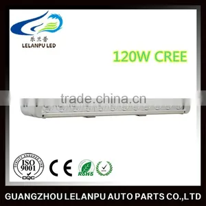 Hot Selling Led Head Lamp Led Light for Car Vehicle Truck Tractor 120W 20.6 Inch Single Row Led Light Bar Quality Choice thumbnail-2