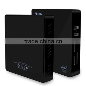 Z83 Intel Atom Cherry Trail X5-Z8300 Quad Core 2GB RAM 32GB ROM Smart tv Box thumbnail-3