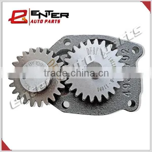 4935792 1011N-010-A2 High Quality Dongfeng 6bt Oil Pump thumbnail-2