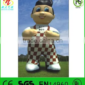 Adorkable Inflatable Cartoon Characters thumbnail-1