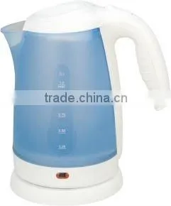 Plastic Electric Kettle thumbnail-1