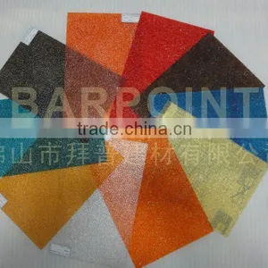 Bayer Material Transparent Colored Plastic Sheets thumbnail-1