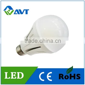E14 E27 B22 220v 110v Cheap LED Bulb Light 12W LED Bulb Warm White for Housing and Office thumbnail-1