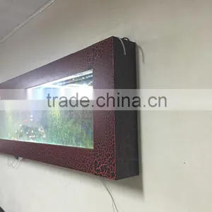 Wall Aquarium China,Hanging Aquarium,Wall Fish Tank thumbnail-3