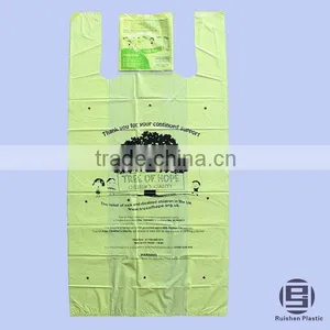 TOH Biodegradable Charity Bag For Donation thumbnail-1