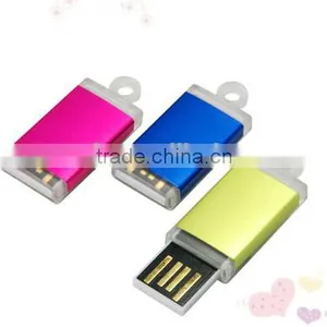 Promotional Gifts Clip Usb for Paper,clip Usb Flash Drive,New Sale Rectangle Mini USB Pendrive thumbnail-3