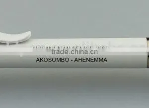 Logo Banner Ball Pen for Promotional Gift Items thumbnail-3