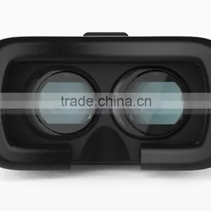 3D VR Virtual Reality Box Headset 3D Movie Game Glasses Adjust Cardboard VR BOX Case For 3.5~6.0" Smartphones thumbnail-2