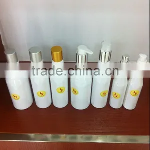 New Style Oval PET Makeup Containers thumbnail-1