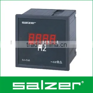 Salzer Brand Digital Frequency Meter thumbnail-1