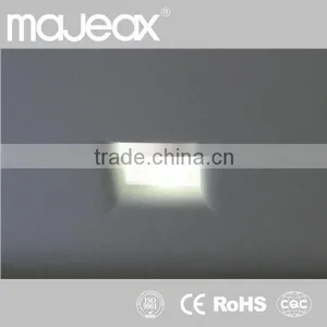 Modern Gypsum Plaster Recessed Lighting Fixture E27 thumbnail-1