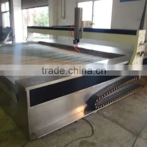Water Jet Cutting Machine Joy1530 Chinese Cheap Cutter thumbnail-2