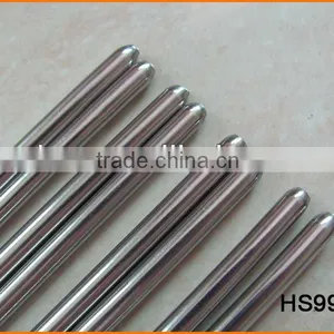 HS992 23cm Stainless Steel Chopsticks thumbnail-3