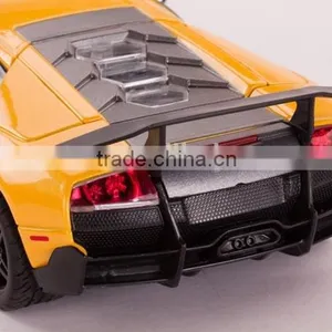 RASTAR 1/24 Lamborghini Classic Diecast Model Car Metal Diecast Model Cars thumbnail-4