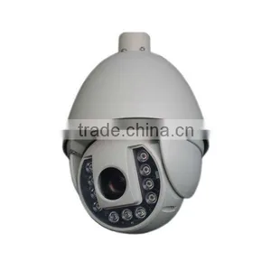 Wifi/ 3G/POE High Speed Dome, 360 Degree Camera thumbnail-1
