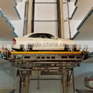 Fully Automated Parking System thumbnail-2