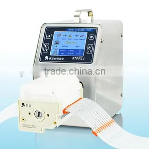 Chuangrui Peristaltic Hose Pump With 4 Work Mode thumbnail-1