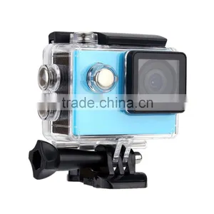Factory Direct Selling 2.0'' Mini Sports DVR Action Camera 720P Waterproof Sports Cam A8 thumbnail-3