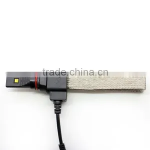 5 Generation Led Motorcycle Headlight Bulbs Waterproof Ip65 12v-24v Car Led Headlight thumbnail-5