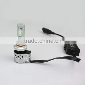 Long Lifespan Single Beam Auto Parts H1, H3, H7, H8, H10, H11, H16, 9005, 9006. 880, 881 12v 6000lm Led Auto Headlight 36w thumbnail-5