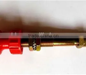 Excavator Spare Parts Throttle Control Lever.cable Control Lever thumbnail-1