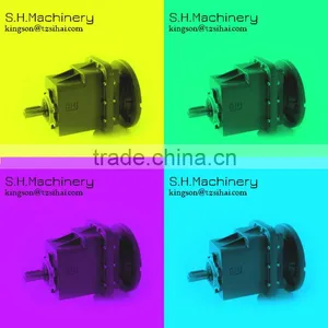 Helical Gear Reducer,motor Helical Gear Reducer,AC Motor Helical Gear Reducer thumbnail-1