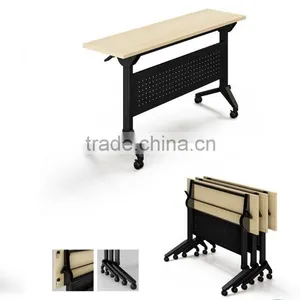 Metal Frame Custom Tall Folding Table thumbnail-1