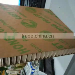 High Capacity Honeycomb Paper Cardboard Panel thumbnail-5