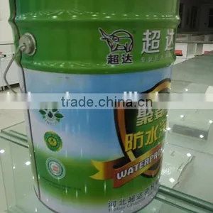 For Bridge Road Single Component Water Based Polyurethane Waterproof Coating Material thumbnail-4