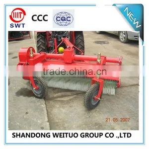 2015 Hot Sale Tractor Mounted Brush/ Snow Sweeper/brush for Tractor thumbnail-1