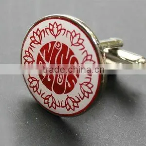 Metal Cufflink thumbnail-1
