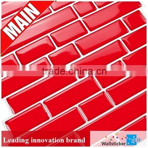 Newest Hot Sales Resin Mosaic Walll Tile for Family Decorative thumbnail-2