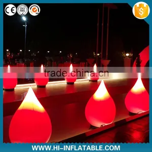 Attractive Event Stage Decorations Inflatable Ball With the Led Lights thumbnail-4