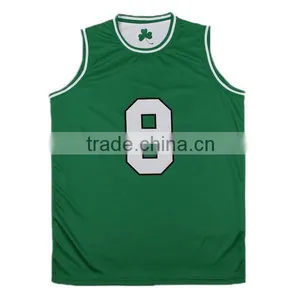 Mesh Reversible Lastest Design Basketball Wear thumbnail-1