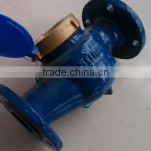 Wet Dial Mechanical Water Meter thumbnail-1
