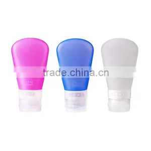 China Manufacturer BPA Free Silicone Foldable Container thumbnail-5
