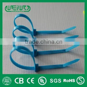 UL Rohs Cable Strap Nylon Cable Tie thumbnail-5