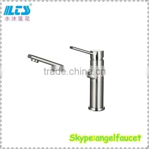 Guangdong Heshan City Hot Cold Lever Flexible Kitchen Faucet thumbnail-1