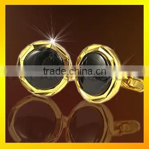 Fashional Men Shirt Cufflinks Part Top Quality Make Custom Cufflinks thumbnail-3
