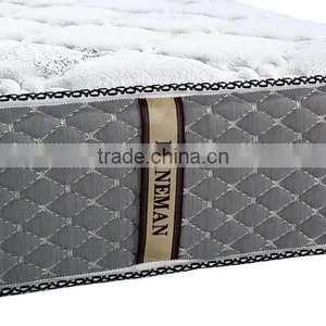 OEM Tight Top Luxury Spring Mattress With Elegant Over thumbnail-4