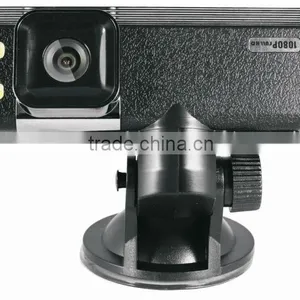 Car DVR,GPS System,5.0 Mega Pixels Low Liumination Level CMOS Sensor Car Black Box thumbnail-1