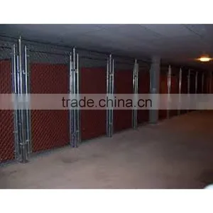 Galvanized Wire Mesh Storage Fence thumbnail-6
