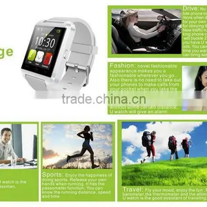 U8 Smart Watch Phone, Bluetooth Smart Watch ,Cheapest Android Smart Watch Phone Bluetooth 4.0 thumbnail-6