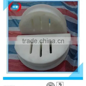 UHMW Slide Wear Block,UHMWPE Machiner Parts, UPE Strip White Color thumbnail-4