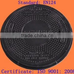 BMC Products Manhole Cover 700mm BS EN124 Standard thumbnail-1