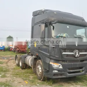 North-Benz 6*4 Tractor Truck thumbnail-1