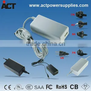 Desktop LED Driver AC DC Adapter 12V 2.5A thumbnail-1