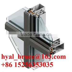 China Supplier Unitized Curtain Wall thumbnail-1